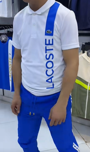 ensemble lacost (A)