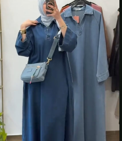 hijab jean