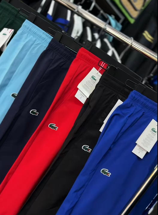 LACOSTE 2026