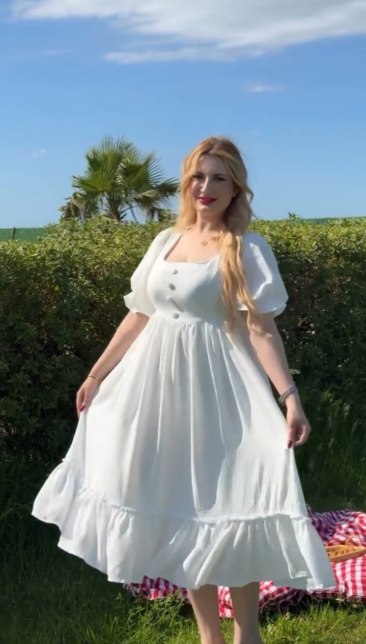 ROBE coquette