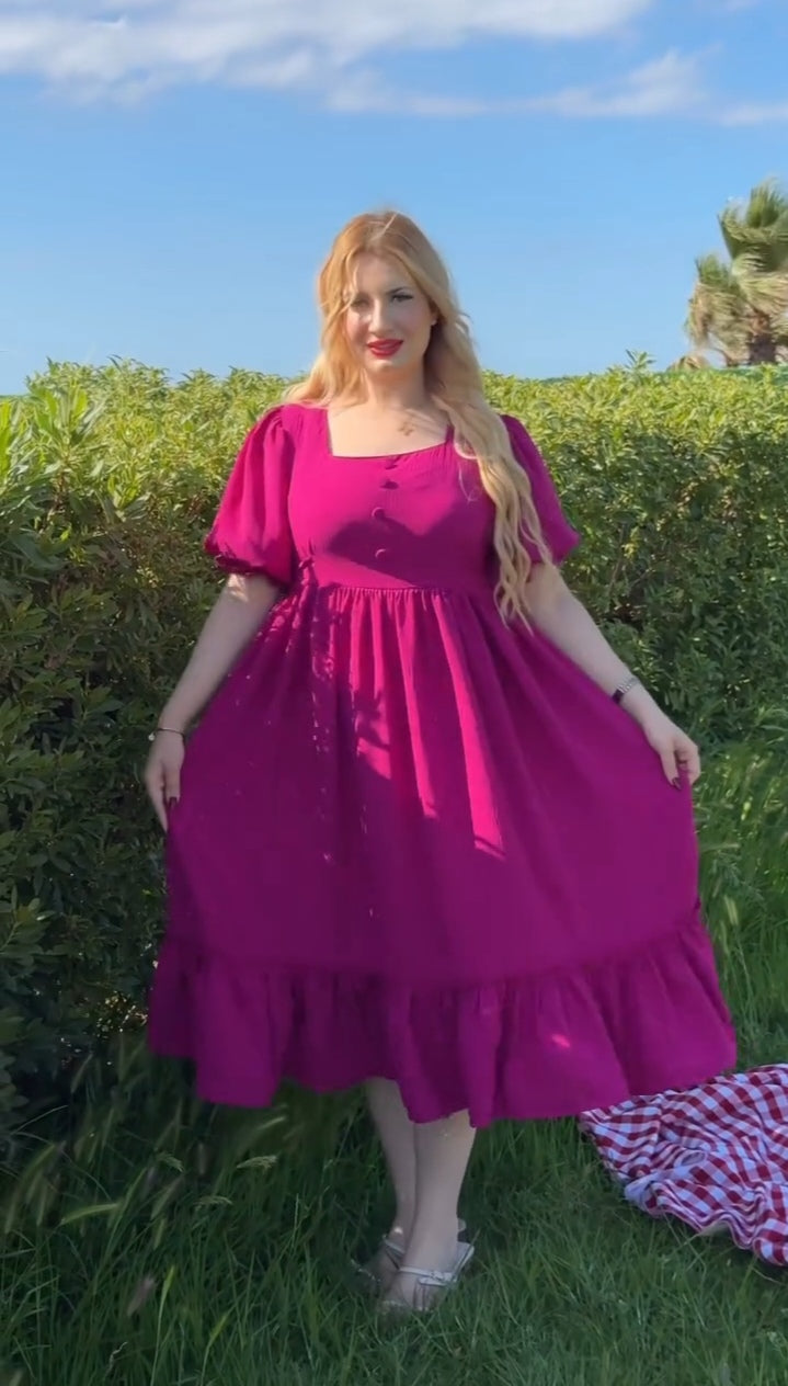 ROBE coquette