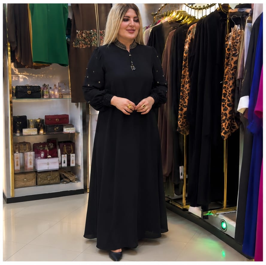 عباية cassa,