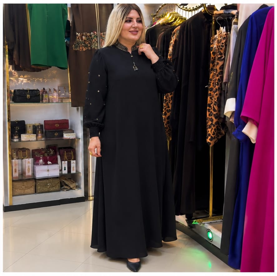 عباية cassa,