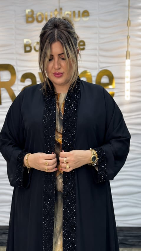 عباية CRISTAL