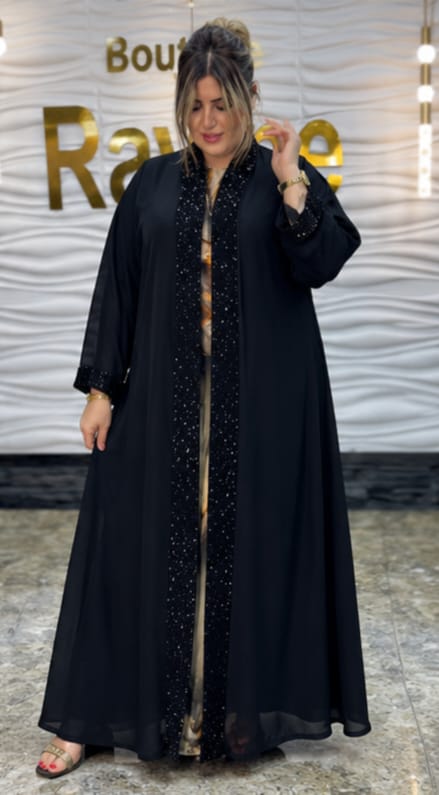 عباية CRISTAL